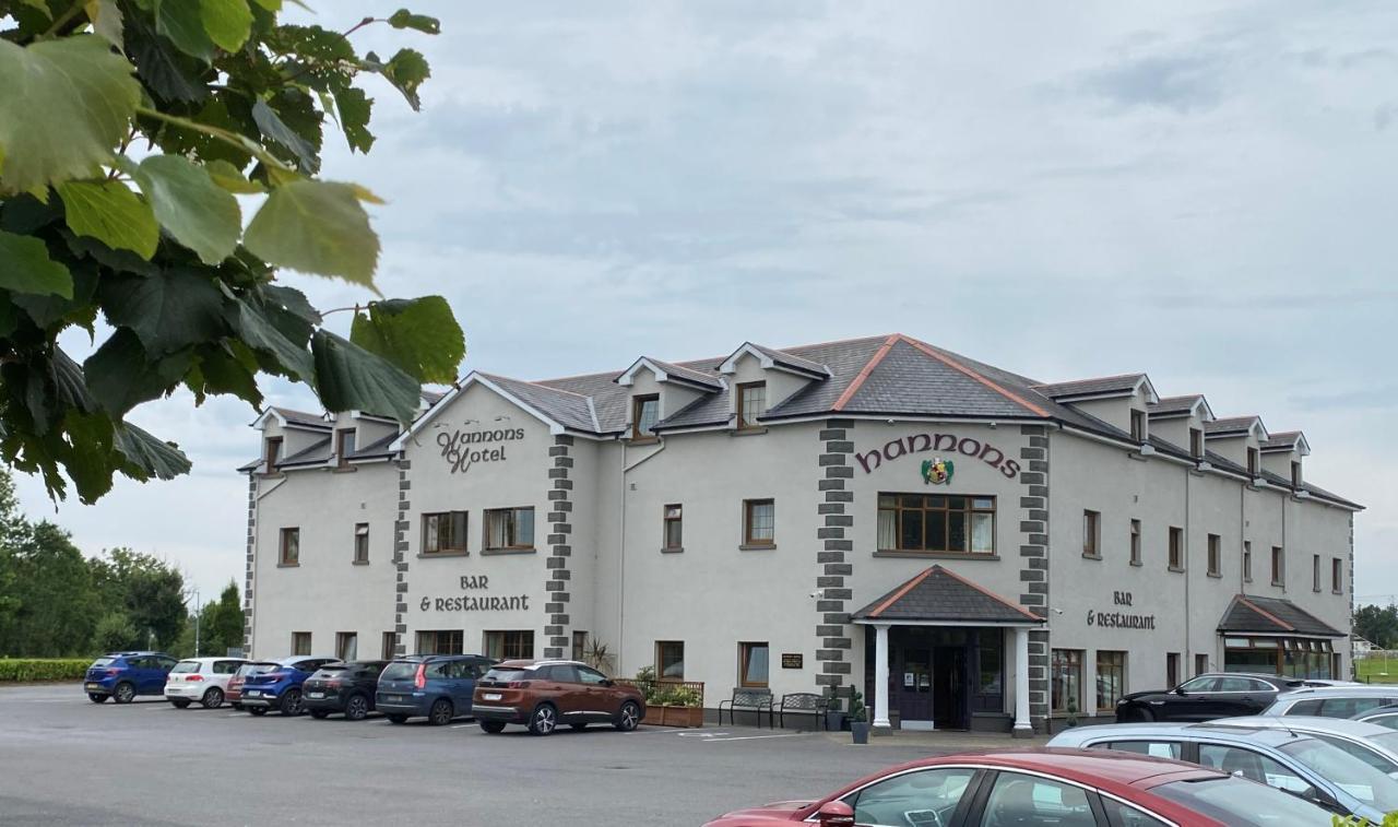 Hannon'S Hotel Роскоммон Экстерьер фото