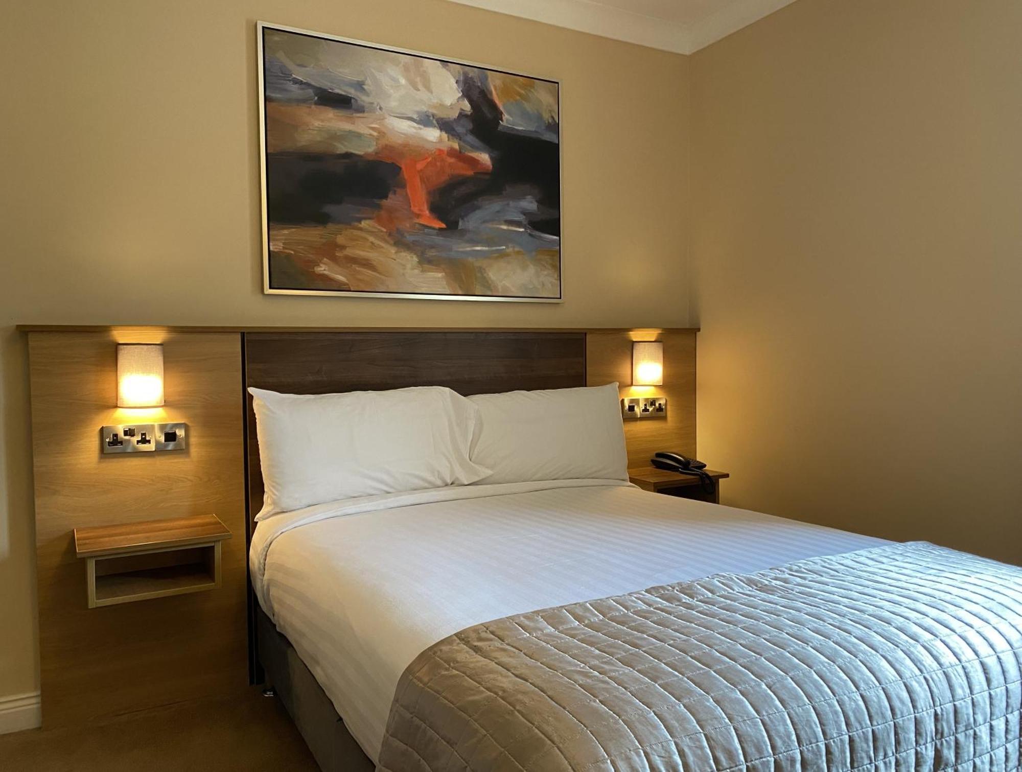 Hannon'S Hotel Роскоммон Экстерьер фото